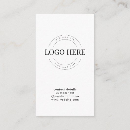 Verbinden Sie mit dem QR-Logo von US Social Media Begleitkarte (Rückseite)