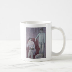 Verbinden Sie mit Katze 2008 Kaffeetasse