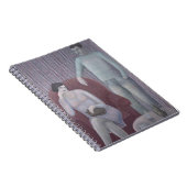 Verbinden Sie mit Katze 2008 Notizblock (Rechte Seite)