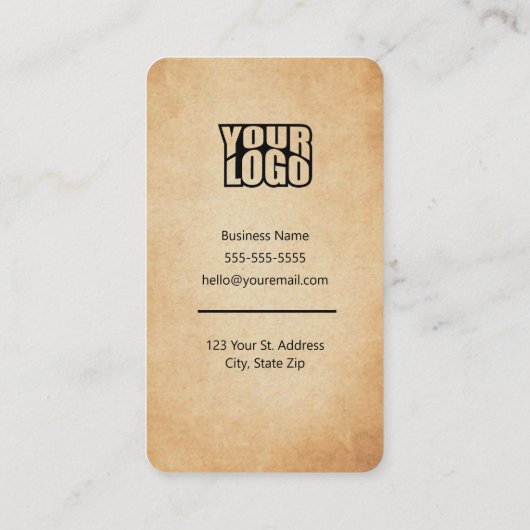 Verbinden Sie mit unserer Visitenkarte mit Social (Rückseite)