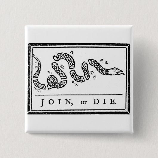 Verbinden Sie oder die Button (Vorderseite)