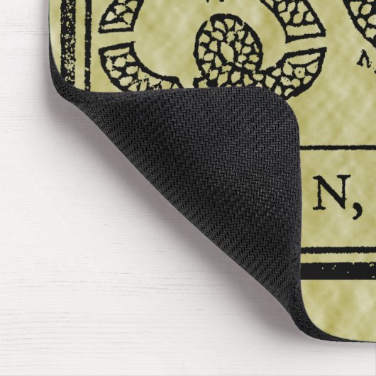 Verbinden Sie oder die Flaggen-Mausunterlage Mousepad (Ecke)