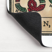 Verbinden Sie oder die Mausunterlage Mousepad (Ecke)