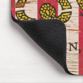 Verbinden Sie oder die Mousepad (Ecke)