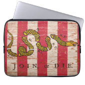 Verbinden Sie oder die Söhne der Laptopschutzhülle (Vorderseite)