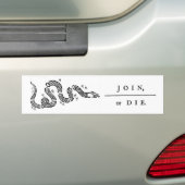 Verbinden Sie oder die (Weiß) Autoaufkleber (Auf Auto)