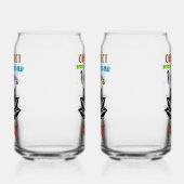 Verbinden Sie sich mit Ihrem inneren Selbst Dosenglas (Rechts)