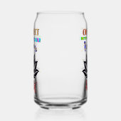 Verbinden Sie sich mit Ihrem inneren Selbst Dosenglas (Links)