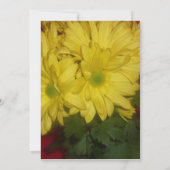 verbinden Sie uns bitte Brautparty Einladung (Rückseite)