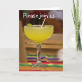 Verbinden Sie uns bitte… Einladung (Vorderseite)