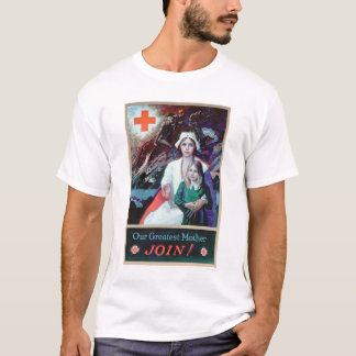 Verbinden Sie unsere bestste Mutter (US00311) T-Shirt