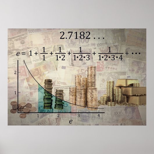 VERBINDLICHES INTERESSE - GLEICHSTELLUNG DES EULER POSTER (Vorne)
