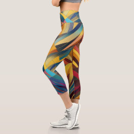 Verbindung Capri Leggings