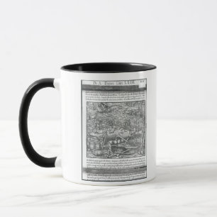 Verbindung eines Wals Tasse