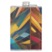 Verbindung Flachmann (Rückseite)