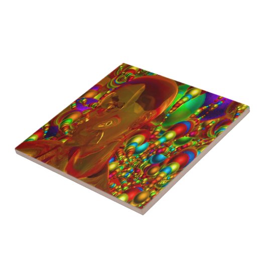 Verbindung Fliese (Seite)