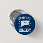 VERBINDUNG FÜR HILLARY BUTTON (Vorne & Hinten)