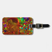 Verbindung Gepäckanhänger (Vorderseite horizontal)