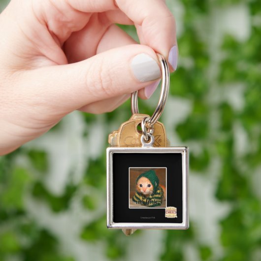 Verbindung im schlüsselanhänger (Hand)