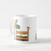 Verbindung Kaffeetasse (Vorderseite Links)