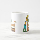 Verbindung Kaffeetasse (Mittel)