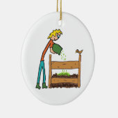 Verbindung Keramik Ornament (Rechts)