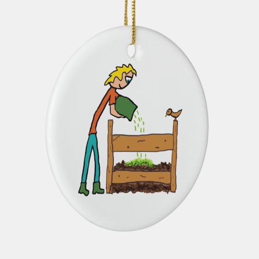 Verbindung Keramik Ornament (Rechts)