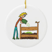 Verbindung Keramik Ornament (Hinten)