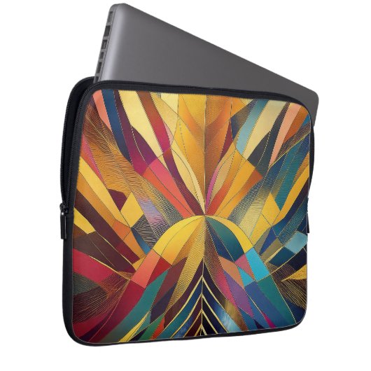 Verbindung Laptopschutzhülle (Vorne Rechts)