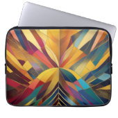 Verbindung Laptopschutzhülle (Vorderseite)