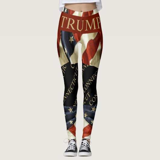 VERBINDUNG LEGGINGS (Vorderseite)