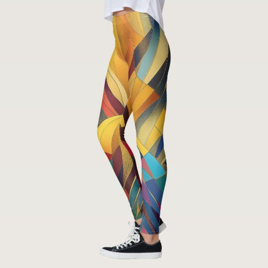 Verbindung Leggings (Links)
