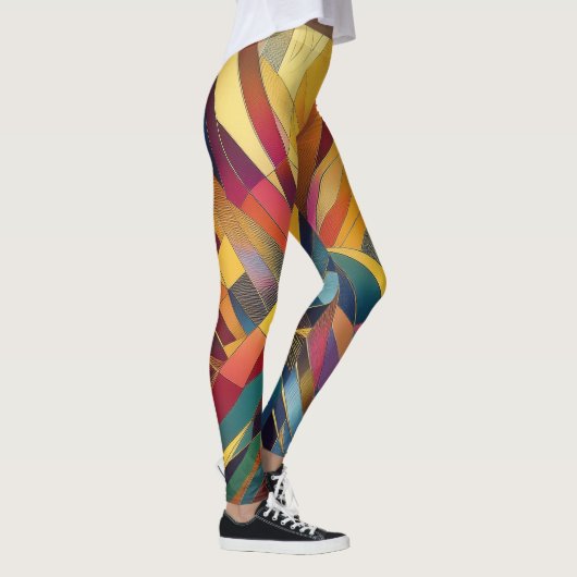 Verbindung Leggings (Rechts)
