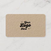 Verbindung mit dem Kraft Social Media QR Code Visitenkarte (Rückseite)