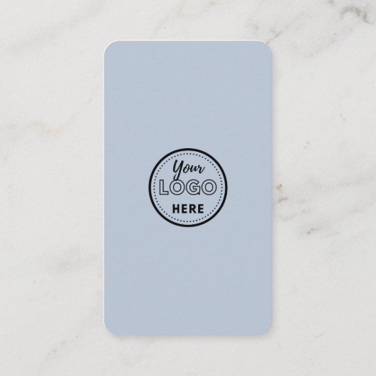 Verbindung mit dem modernen QR-Code der US Social  Begleitkarte (Rückseite)