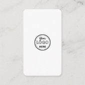 Verbindung mit dem QR-Code der Social Media Begleitkarte (Rückseite)