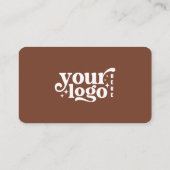 Verbindung mit dem QR-Code der Social Media Terrac Visitenkarte (Rückseite)