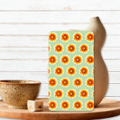 Verbindung mit der QR-Blume für Social Media Visitenkarte