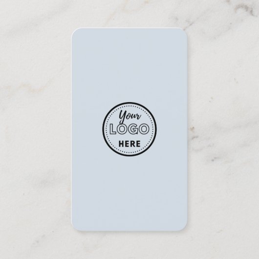 Verbindung mit QR-Code der US Social Media Navy Visitenkarte (Rückseite)