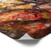 Verbindung mit Spirit Print Poster (Ecke)