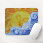 Verbindung Mousepad (Mit Mouse)