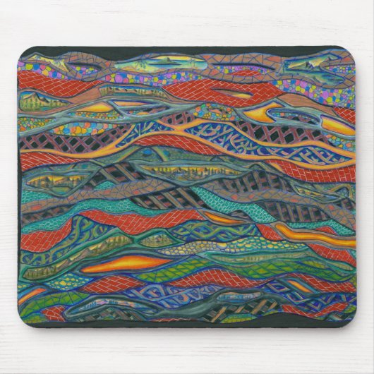 VERBINDUNG MOUSEPAD (Vorne)