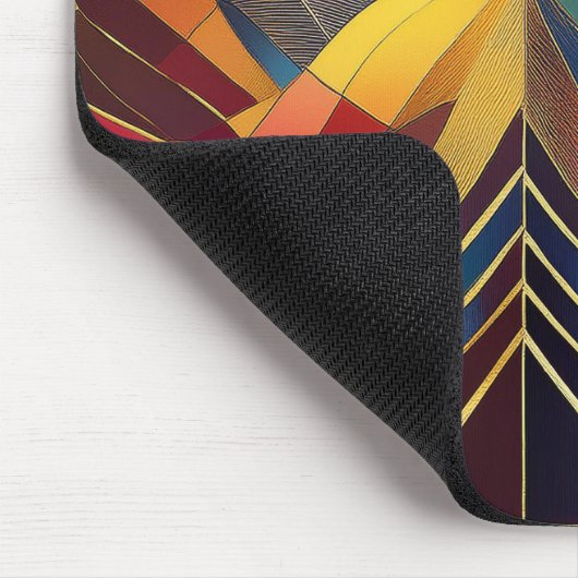 Verbindung Mousepad (Ecke)