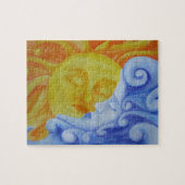 Verbindung Puzzle (Horizontal)