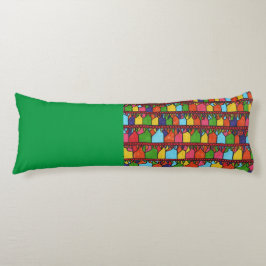 Verbindung Seitenschläferkissen