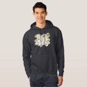 Verbindung T Hoodie (Vorne ganz)