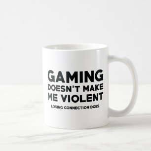 Verbindung wird getrennt kaffeetasse