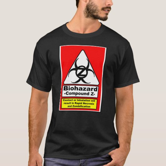 VERBINDUNG Z! T-Shirt (Vorderseite)