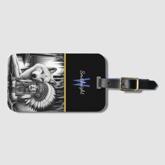 Verbindung zwischen Spirituosen Gepäckanhänger (Vorderseite (Horizontal))