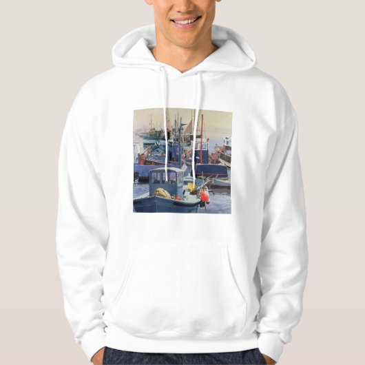 Verbindungen 1986 hoodie (Vorderseite)